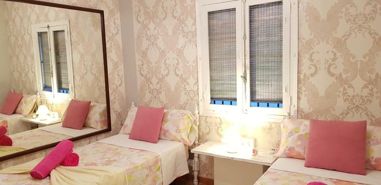 Calle Frailes, 7 Apartamento 2 Granada Bagian luar foto