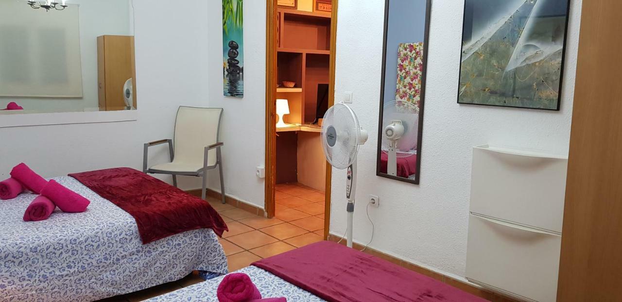 Calle Frailes, 7 Apartamento 2 Granada Bagian luar foto