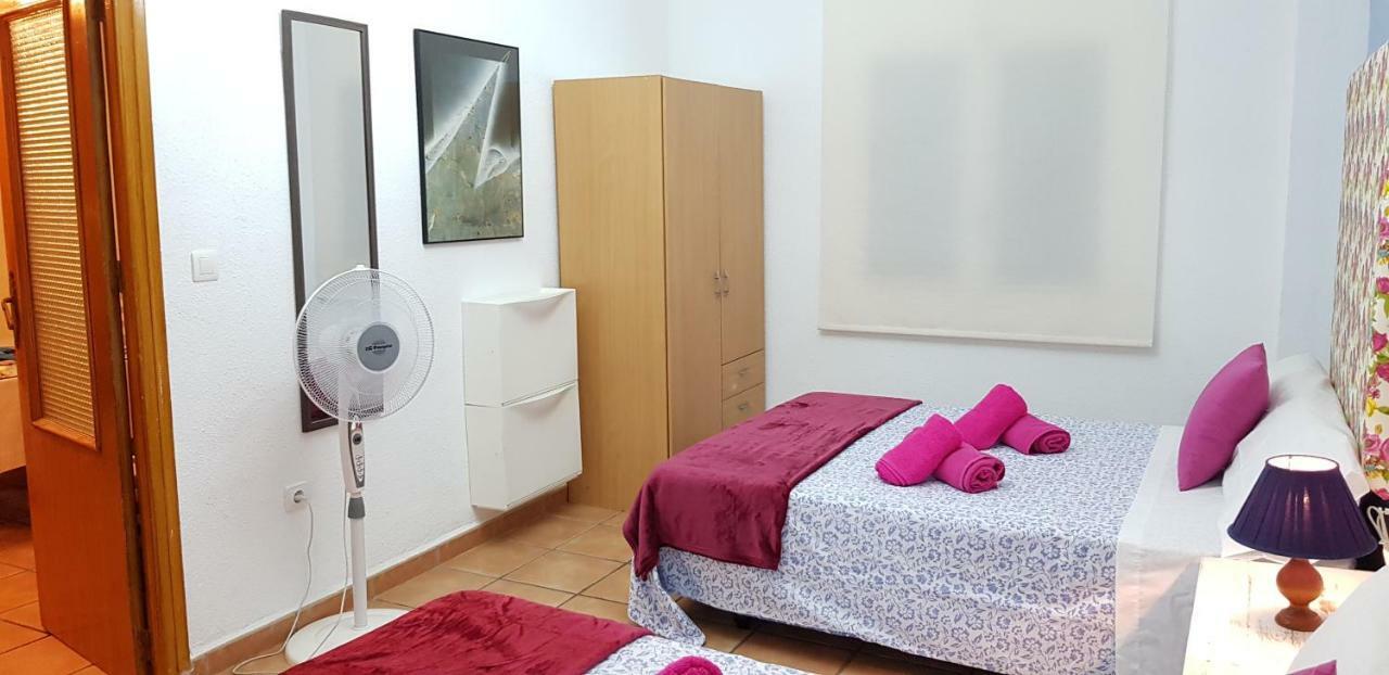 Calle Frailes, 7 Apartamento 2 Granada Bagian luar foto