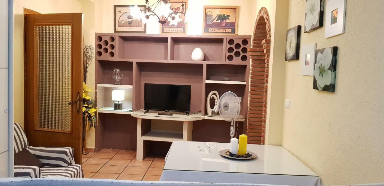 Calle Frailes, 7 Apartamento 2 Granada Bagian luar foto