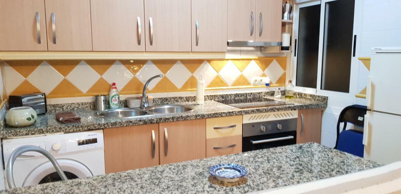 Calle Frailes, 7 Apartamento 2 Granada Bagian luar foto